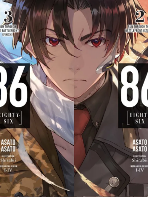 Review tiểu thuyết 86