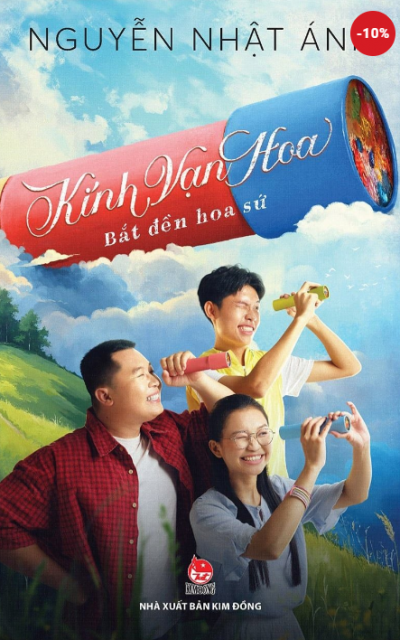 Kính Vạn Hoa