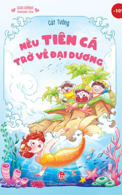 Nếu Tiên Cá Trở Về Đại Dương