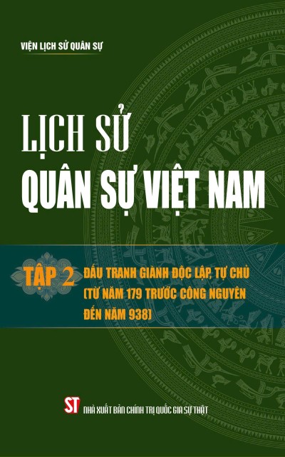 Đấu tranh giành độc lập, tự chủ (từ năm 179 trước Công Nguyên đến năm 938)