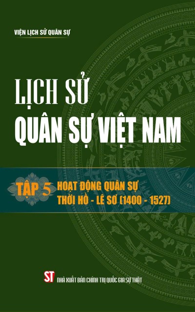 Hoạt động quân sự thời Hồ - Lê Sơ (1400 - 1527)