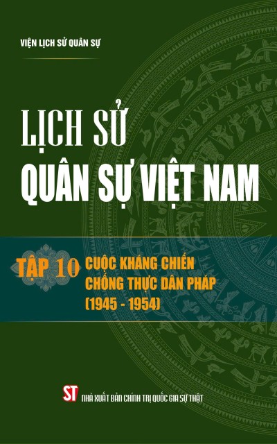 Cuộc kháng chiến chống thực dân Pháp (1945 - 1954)