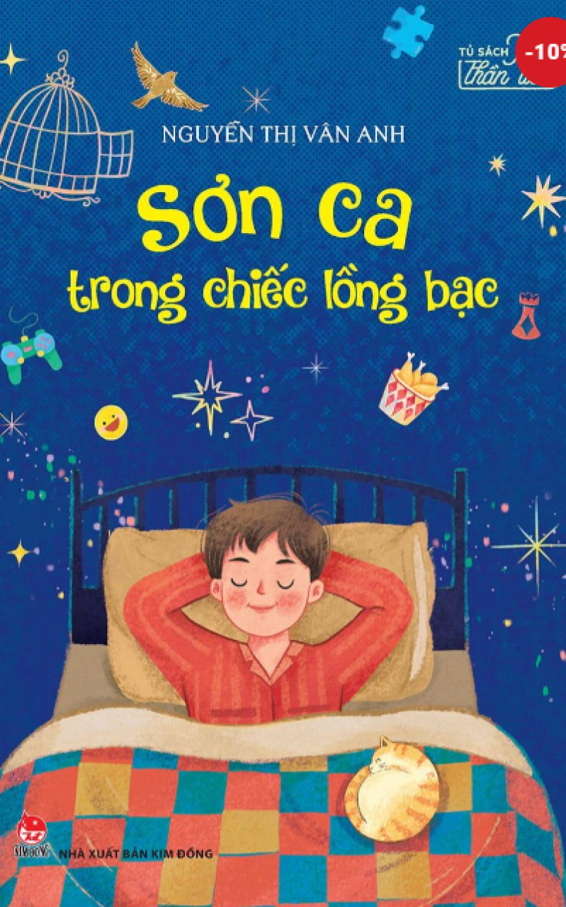 Sơn Ca Trong Chiếc Lồng Bạc