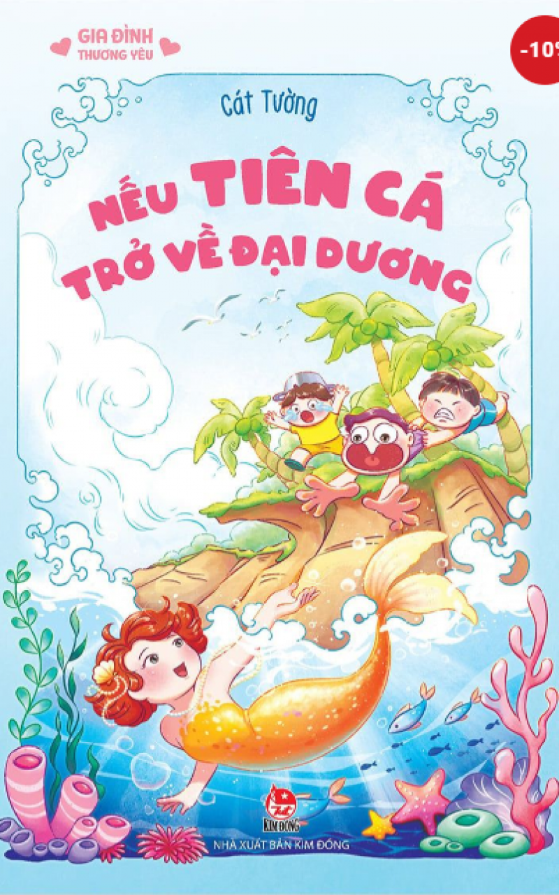 Nếu Tiên Cá Trở Về Đại Dương