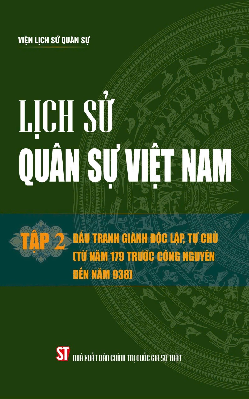 Đấu tranh giành độc lập, tự chủ (từ năm 179 trước Công Nguyên đến năm 938)