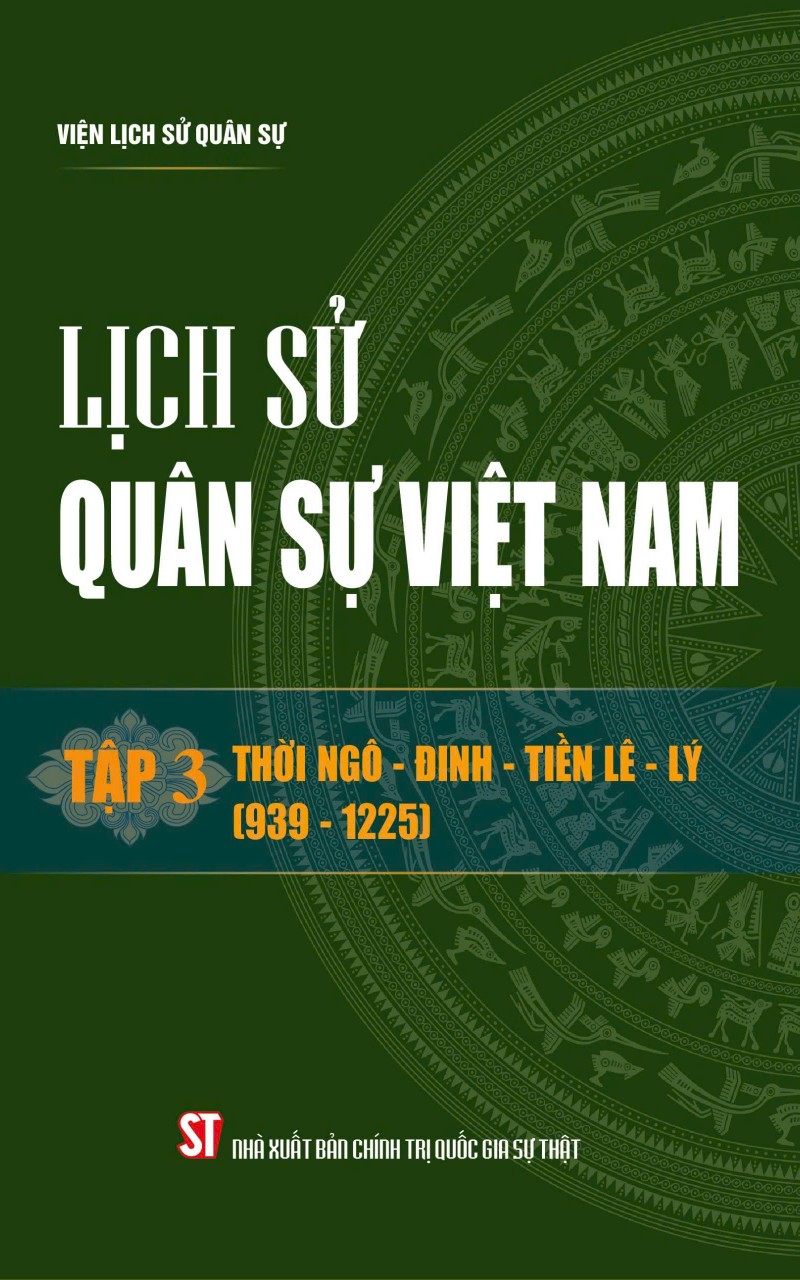 Thời Đinh - Ngô - Tiền Lê - Lý (939 - 1225)