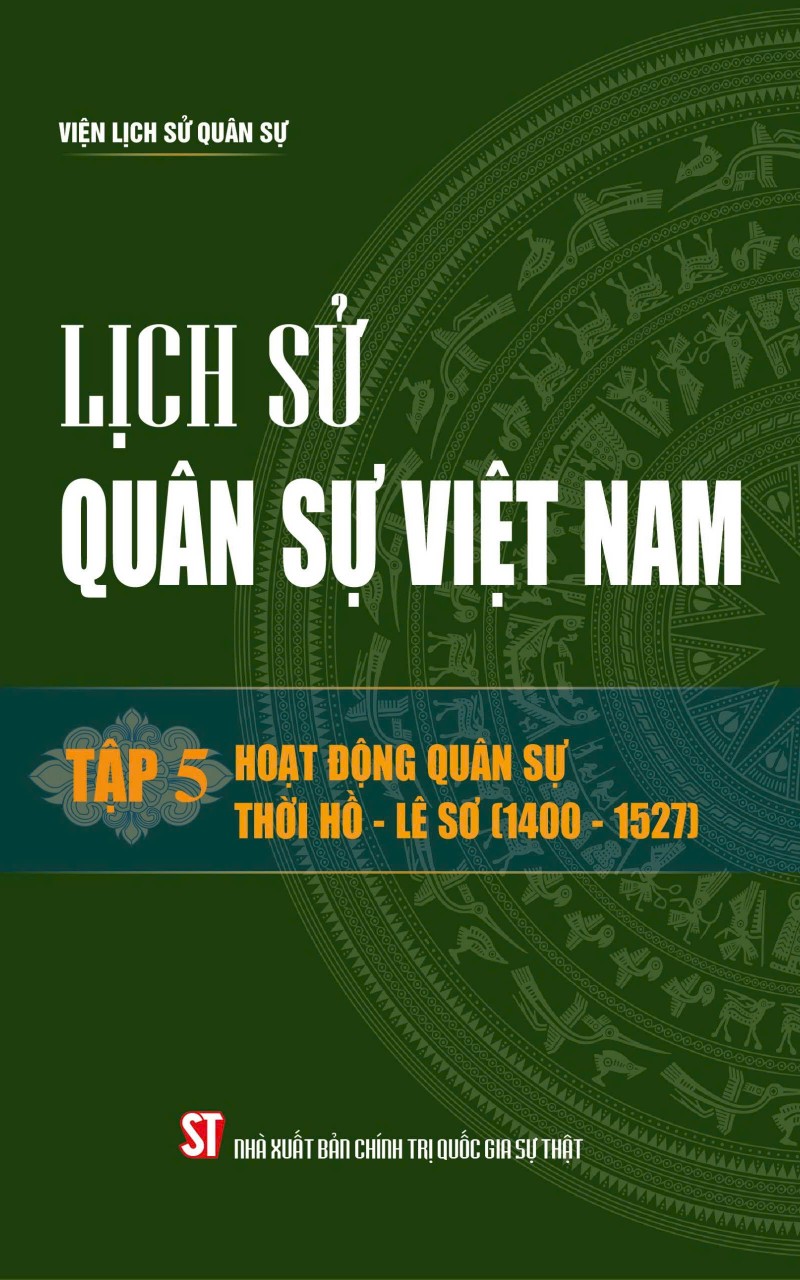 Hoạt động quân sự thời Hồ - Lê Sơ (1400 - 1527)