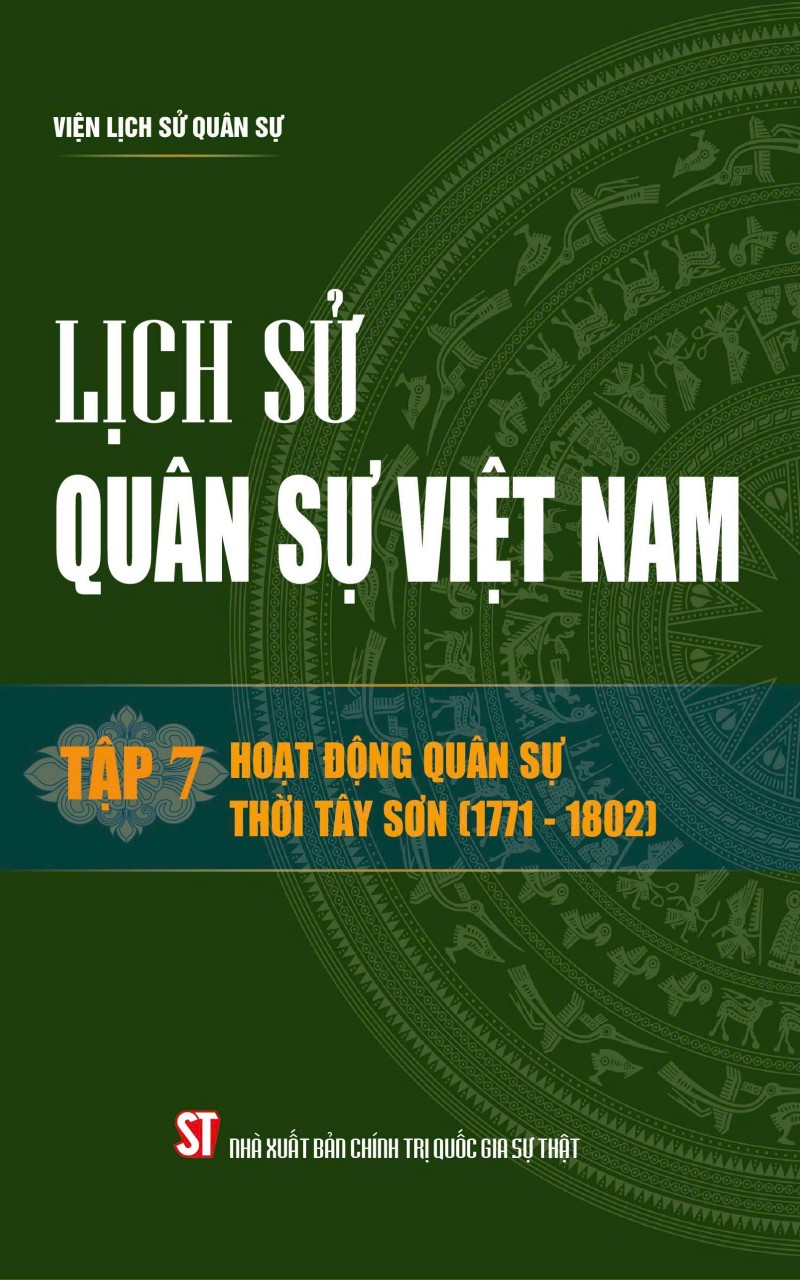  Hoạt động quân sự thời Tây Sơn (1771 -1802)